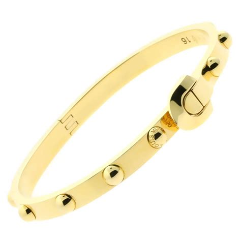 lv bangles price|louis vuitton gold bangle.